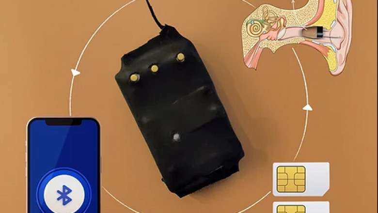 Spy Bluetooth Device | Kspyworld.com