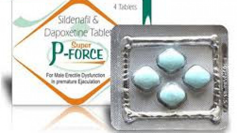Super P Force 160 MG