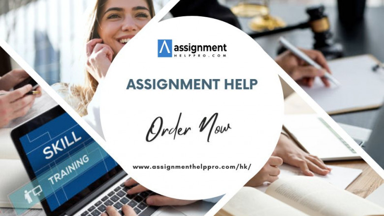 Take Top-Class Assignment Help Hong Kong Available 24/7