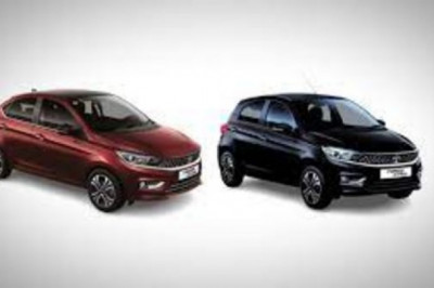 Tata Cars: Tata Tigor | Tata Tiago i-cng review – autoX