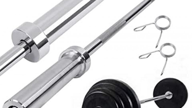 The beauty of Barbell Exercise Equipment