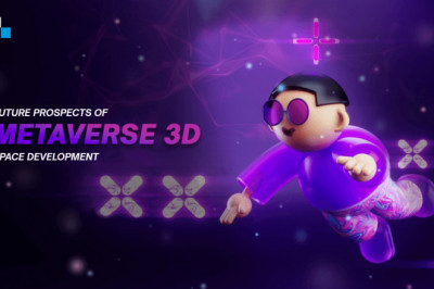 The Rising demand for Metaverse Immersive 3D Development Services in 2022