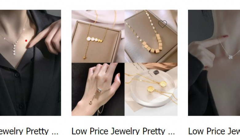 Tips for maintaining gold jewelry