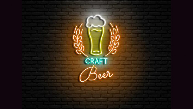 Top five neon beer signs that can attract attention