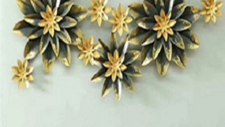 Wall Art Design, Wall Print Design, Wall Painting Flower Design, Wall Painting Art Design! |