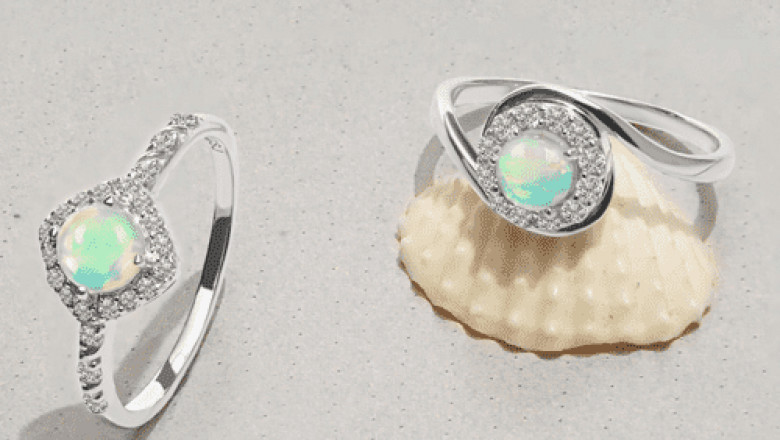 Wear Opal Jewelry to Increase your Beauty | Rananjay Exports