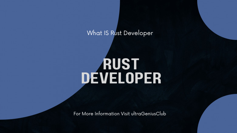 What exactly is rust, and why is it so popular?
