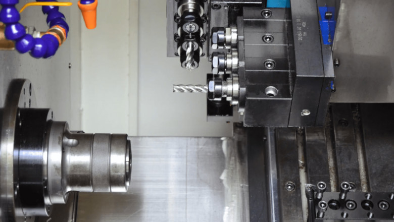 Advantages of Using CNC Machinery in Manufacturing