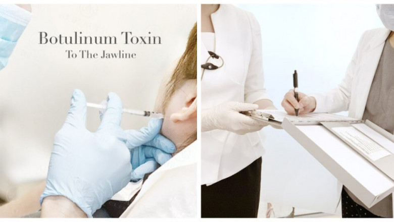Ai Beauty Clinic - Jawline Slimming A large or Square