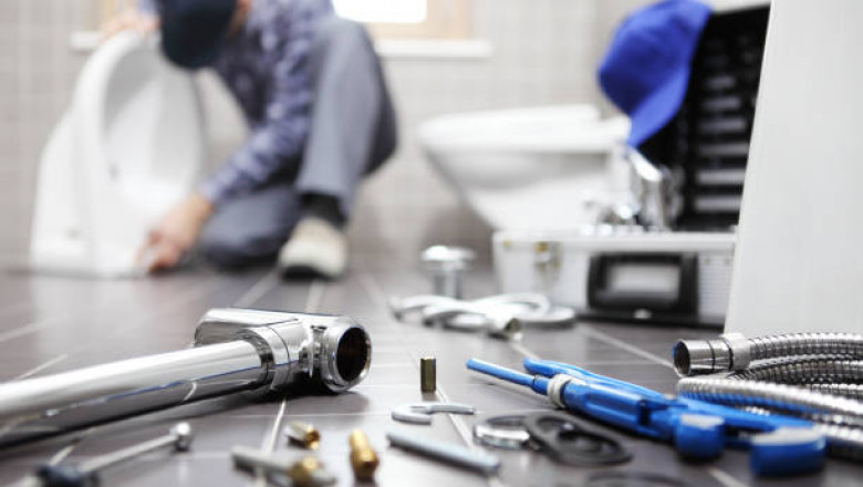 Best And Professional Plumbing Services in Dubai