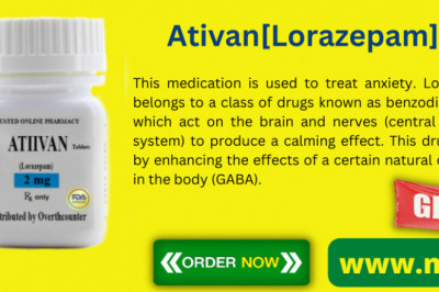 Buy Ativan 1mg Online Without prescription