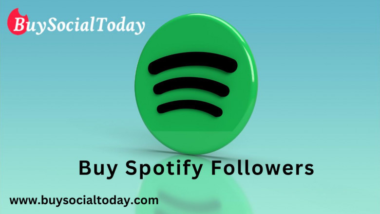 Buy Spotify followers