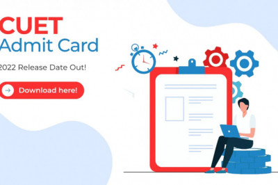 CUET ADMIT CARD 2022 RELEASE DATE OUT