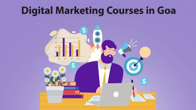 Digital marketing courses in Goa