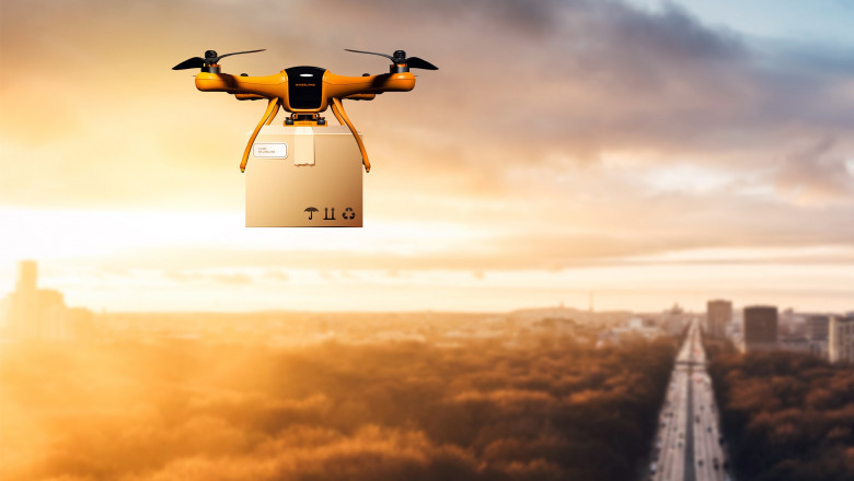 Drone Logistics and Transportation Market Witness Incredible Growth forecast till 2027 | Research Informatic