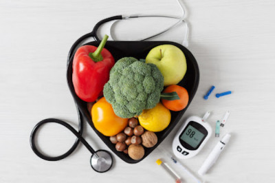 Effects of Low-Carb Diet on Diabetes