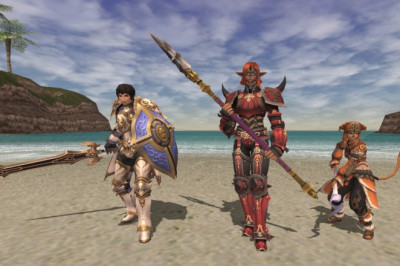 FFXI Leveling Guide 2022