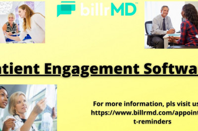 Give your medical practice the chance to work with the best patient engagement software from billrMD