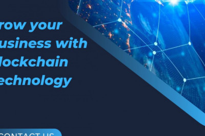 Grow your Business with Blockchain Technology