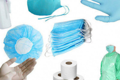 Growing Geriatric Population has increased the demand for Medical Non-Woven Disposables Market