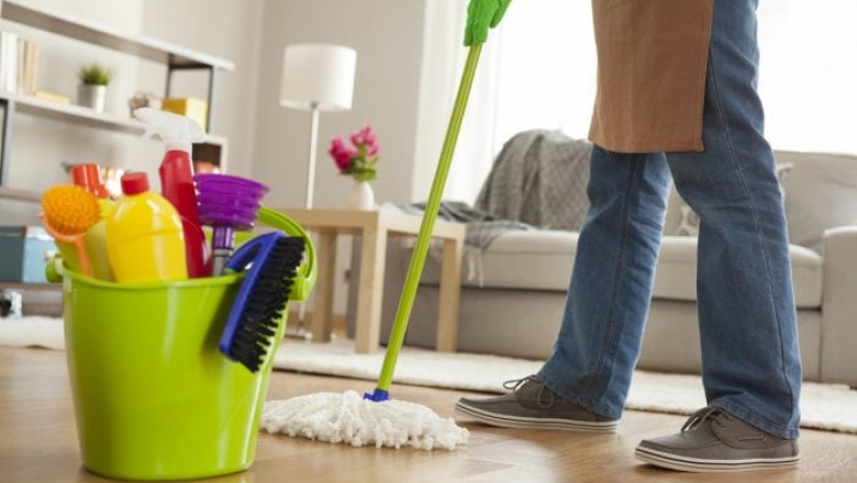 How To Deep Clean Your Entire House? | Fortador