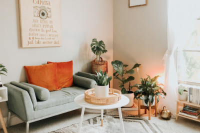 How to Turn Your Living Room Into a Cozy Living Room