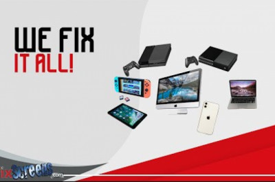 iFixScreens - Electronics Repair Shop