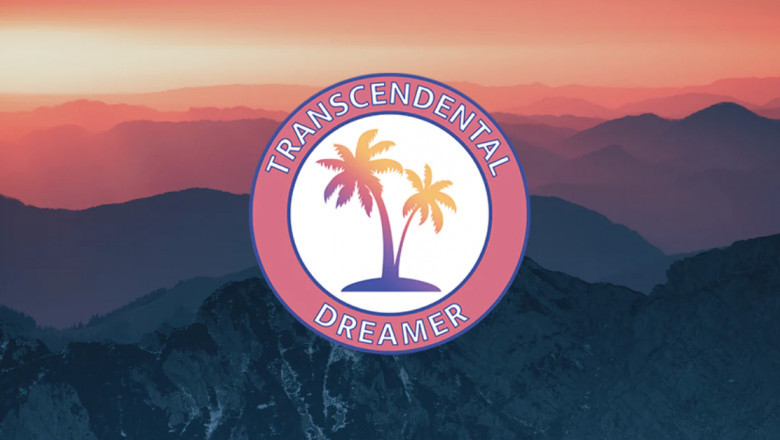 Inspirational Fashion Apparel - Transcendental Dreamer