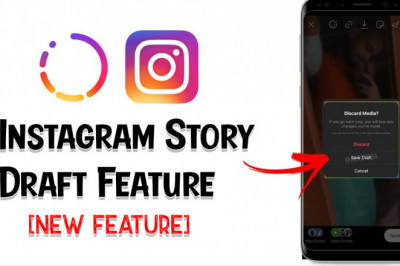 Instagram Story Draft Feature Will Be Soon Launched (New Feature)
