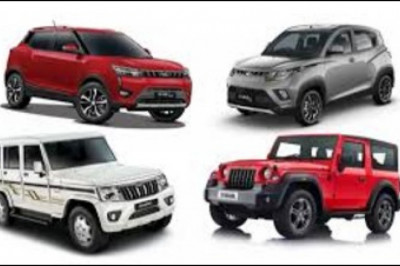 Mahindra Cars | Mahindra Cars in India – autoX