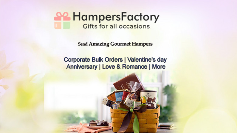 Make Online Gourmet Gift Baskets Delivery in INDIA at Cheap Price