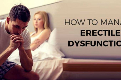 Male Erectile Dysfunction: The Best Treatment