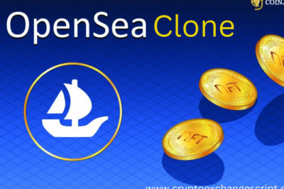 Modernized Opensea Clone Development To Revolutionize your NFT Marketplace