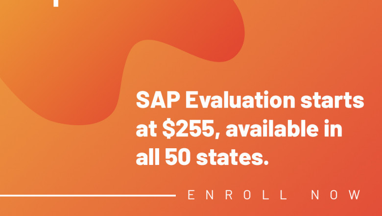# SAP Clearinghouse Near Me | SAP Approved DOT | 800-683-7745
