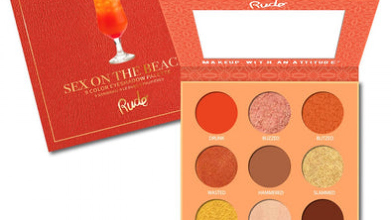 Search For Rude Cosmetics Wholesale To Lay Hands On Best-In-Class Eyeshadow &amp; Highlighter Palettes