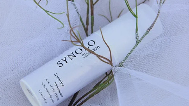 Serenity moisturizer