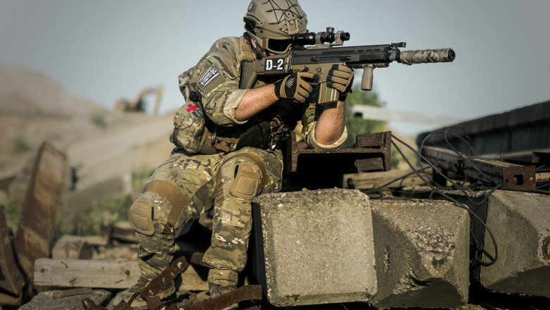 Super Soldier Wearable Technology Market Latest Revenues | Bis Research