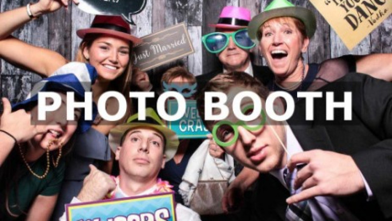 There are seven reasons why you should have a picture station at your event!