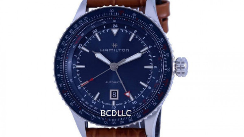 These Hamilton Khaki Aviation Converter Watches Best for Men’s