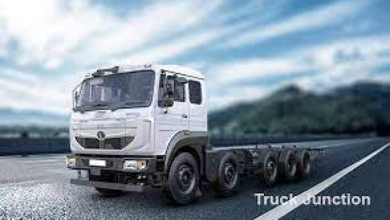 Top Tata Signa Series Models in India - Features & Price