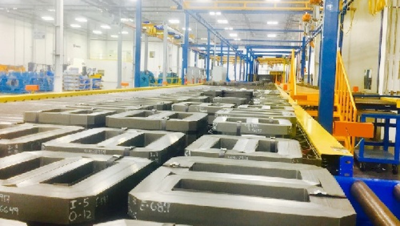 Transformer core supplier by transmart.net
