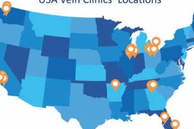 USA Vein Clinics' Locations