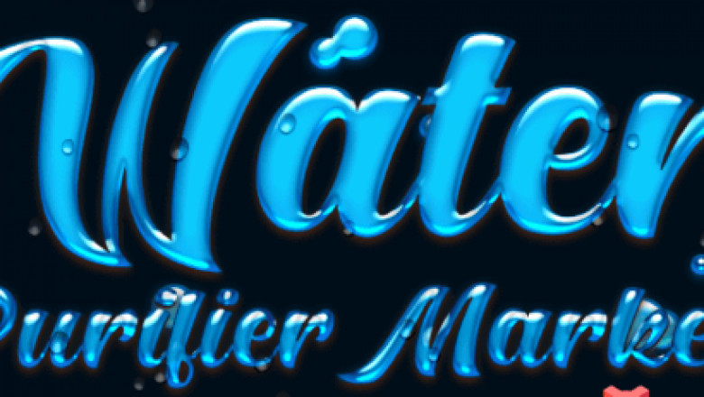 Water Purifier Industry Price, Size, Share