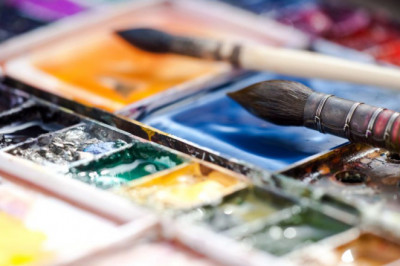 Watercolour Paint Market 2022 to 2030 - by Service Model, Enterprise Size