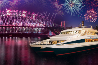 A Short Break From Myself: What Last NYE Taught Me