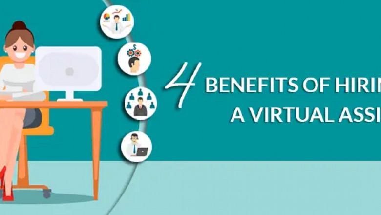 Benefits of hiring a virtual assistant - Pak Ecommerce Solutions