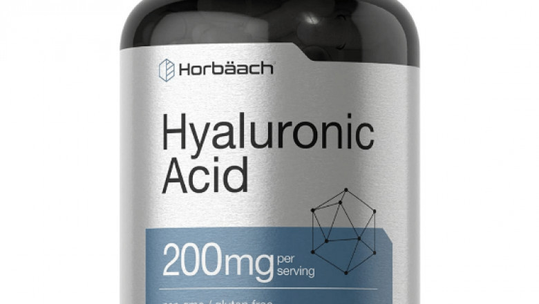 Best Hyaluronic Acid Supplements of 2022