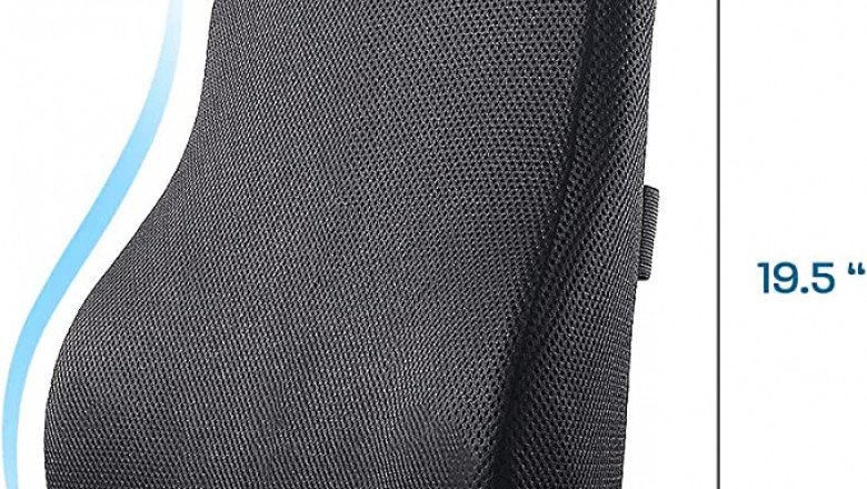 Best Lumber Support Pillows for Back and Neck Pain Relief