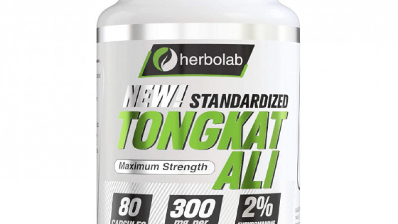 Best Tongkat Ali Supplements on the Market Today