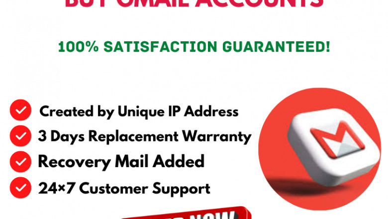 Buy Gmail accounts fore sale